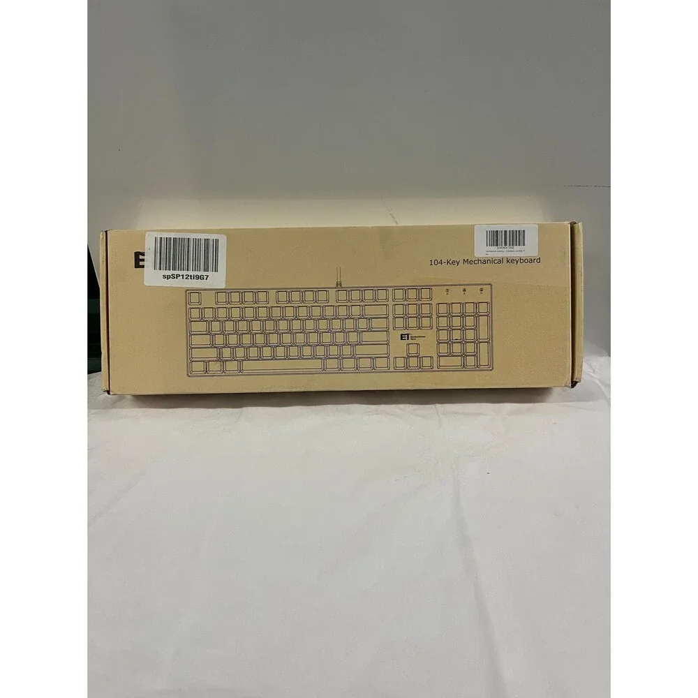 EasternTimes Tech New Keyboard
